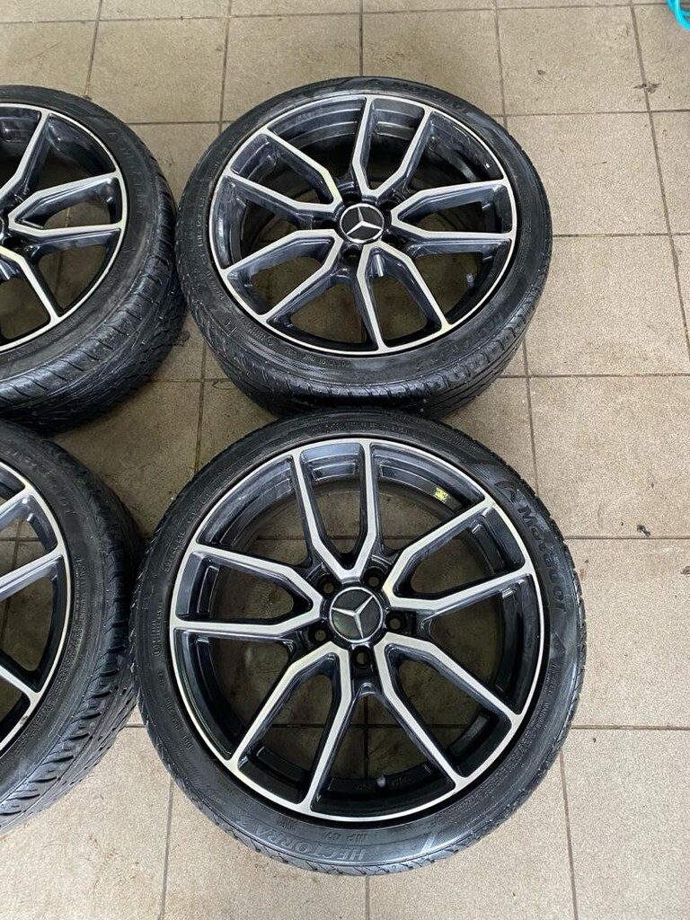 18 İNÇ MERSEDES AMG 5X112 - 10