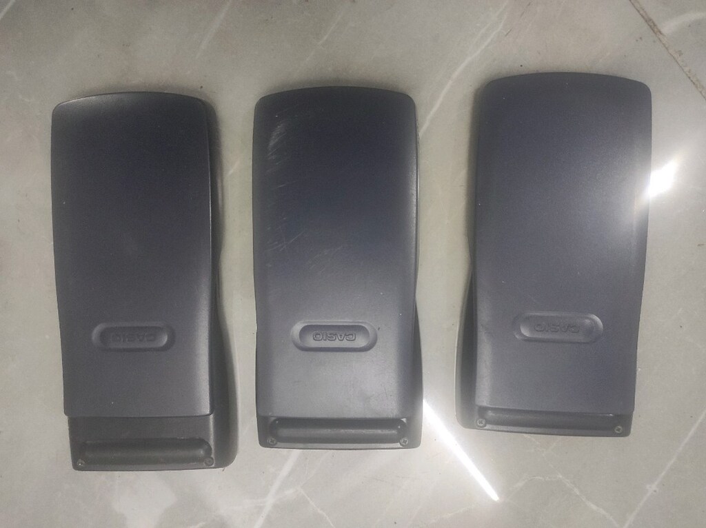 Casio hesap makinesi - 2