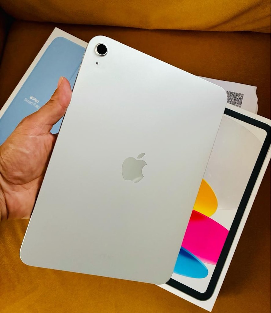 iPad A16 128 GB ( hatasız sıfır ayarında) - 3