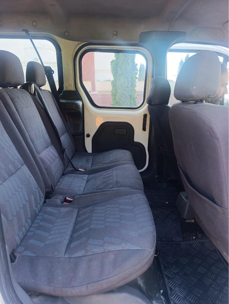 2005 MODEL FORD CONNECT 1.8 ÇİFT SÜRGÜ TEK KAPAK - 6