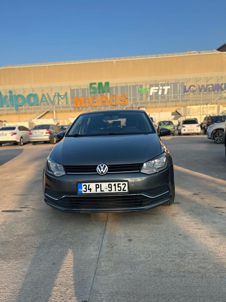 sahibinden temiz otomatik Polo - 6