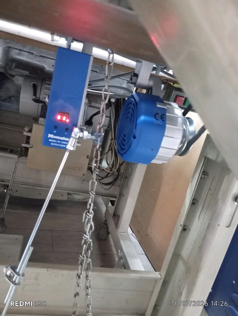 overlok dikiş makinası 4 ip - 3