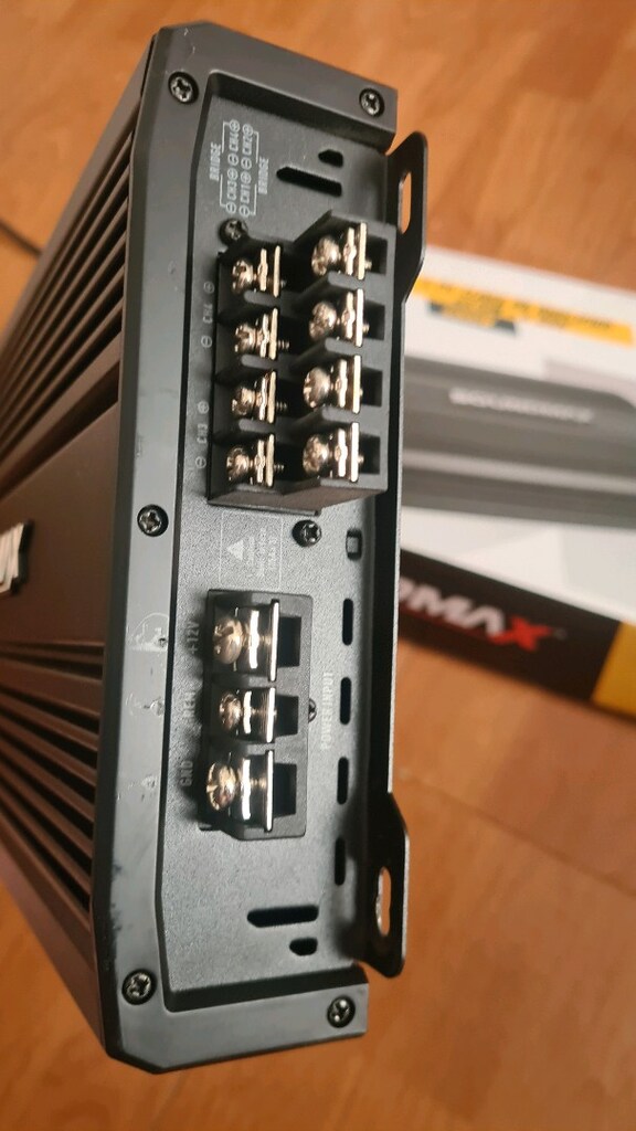 soundmax anfi - 3