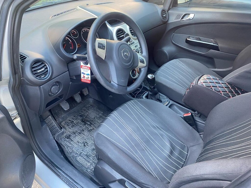 97.000 km de 1.3 multijet dizel, orijinal opel corsa - 10