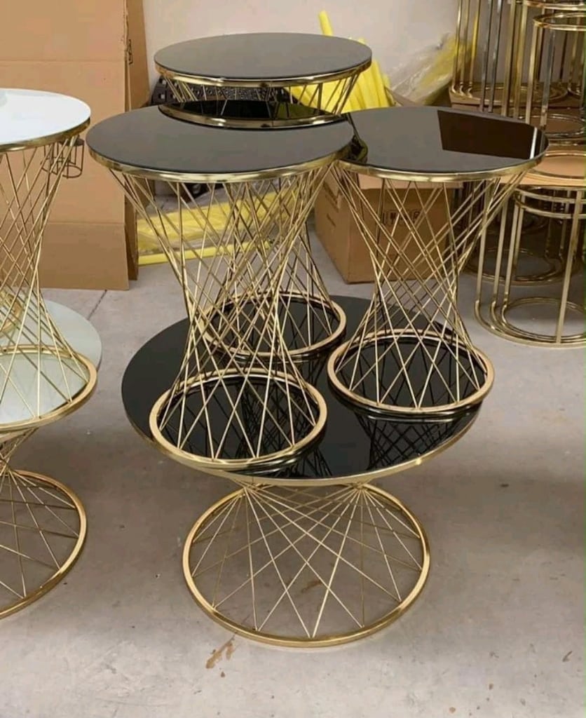 Dörtlü sehpa seti - 4
