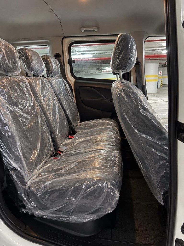 28750 km sıfır ayarında Doblo. 1.6multıjet - 11