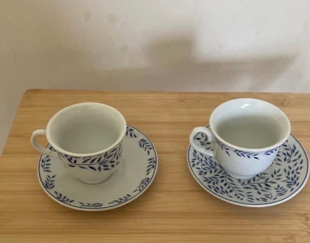 fincan takımı - 2