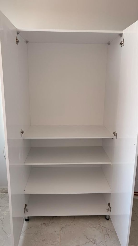 Yatak dolabı mdf sıfır iki tane ister ayrı ister bir satılık - 3