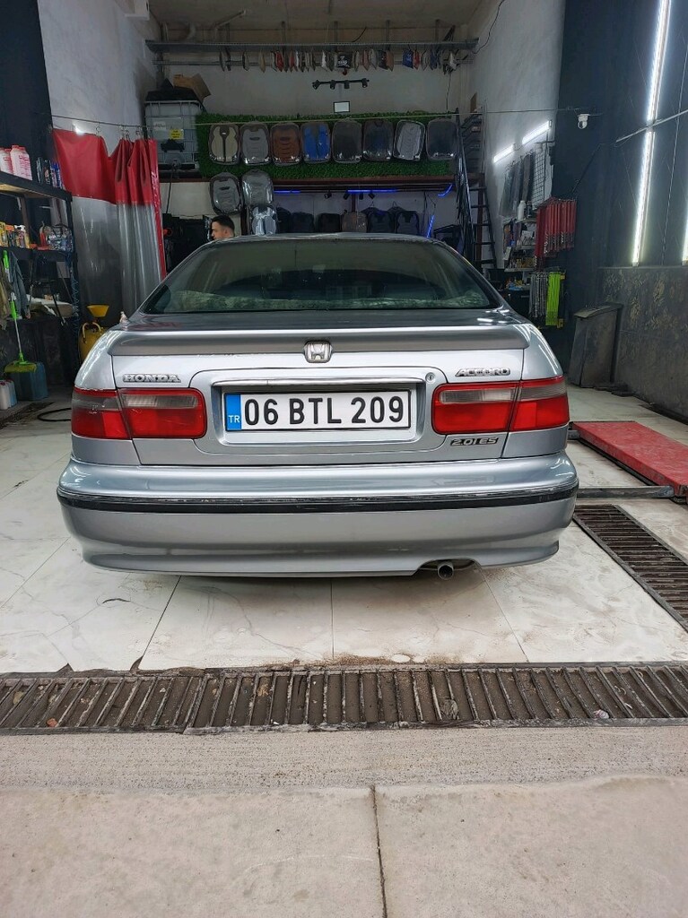 OTOMATİK VİTES ACCORD TAKAS OLUR - 4