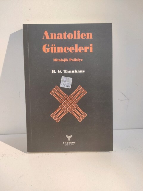 Anatolien Günceleri... H.G. Tannhaus