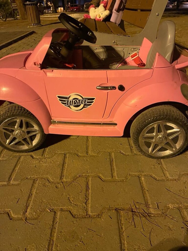 pilsan akülü araba - 5