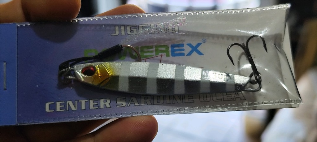 Sardine Minnow Metal Jigler Can Alıcı Renkler - 6