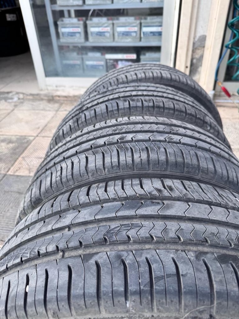 195/55 R16 Petlas 4 adet yaz lastikleri - 8