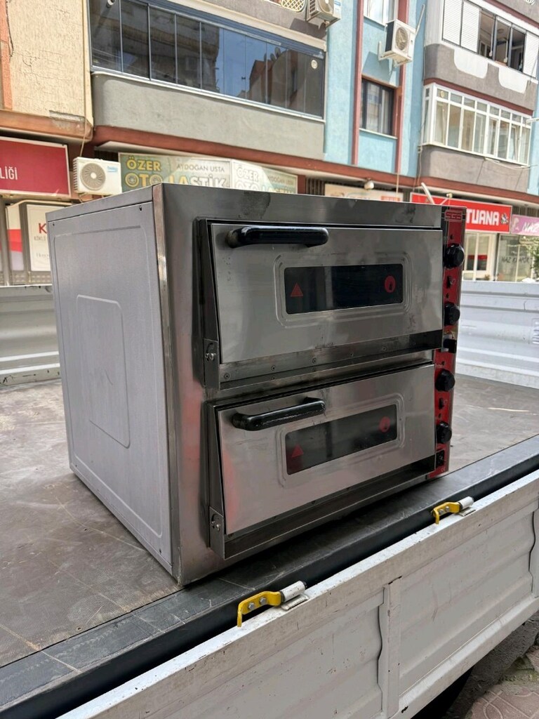 pizza fırını - 6