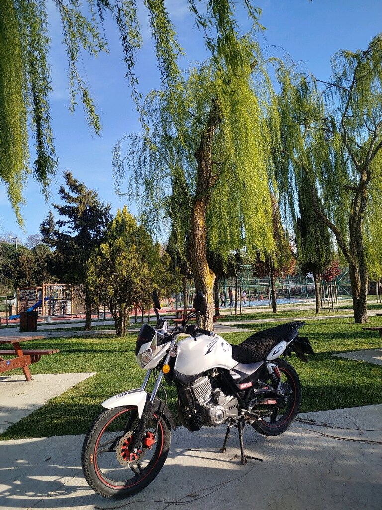 para var motor yok diyene yağ soğutmalı - 18