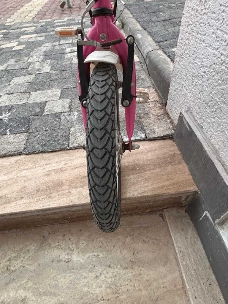 16 Jant Çocuk Bisiklet - 5