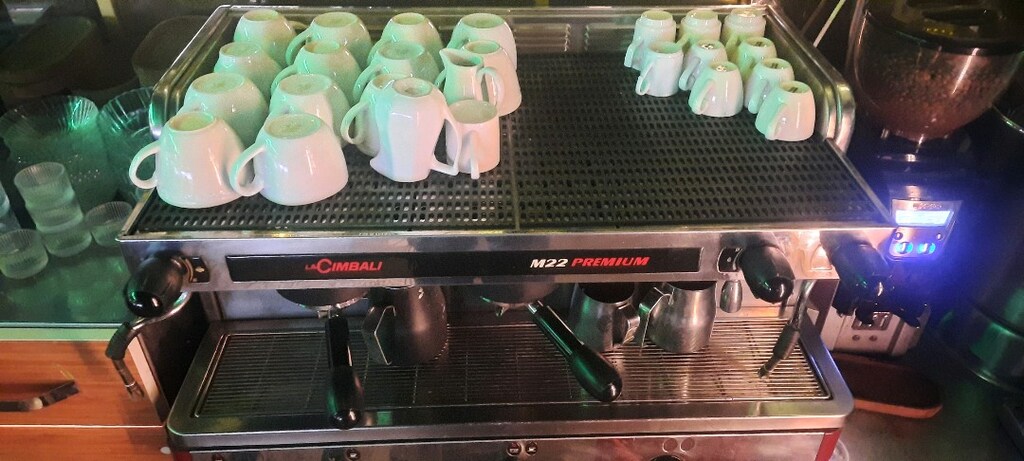 la cimbali m22 kahve makinasi - 2