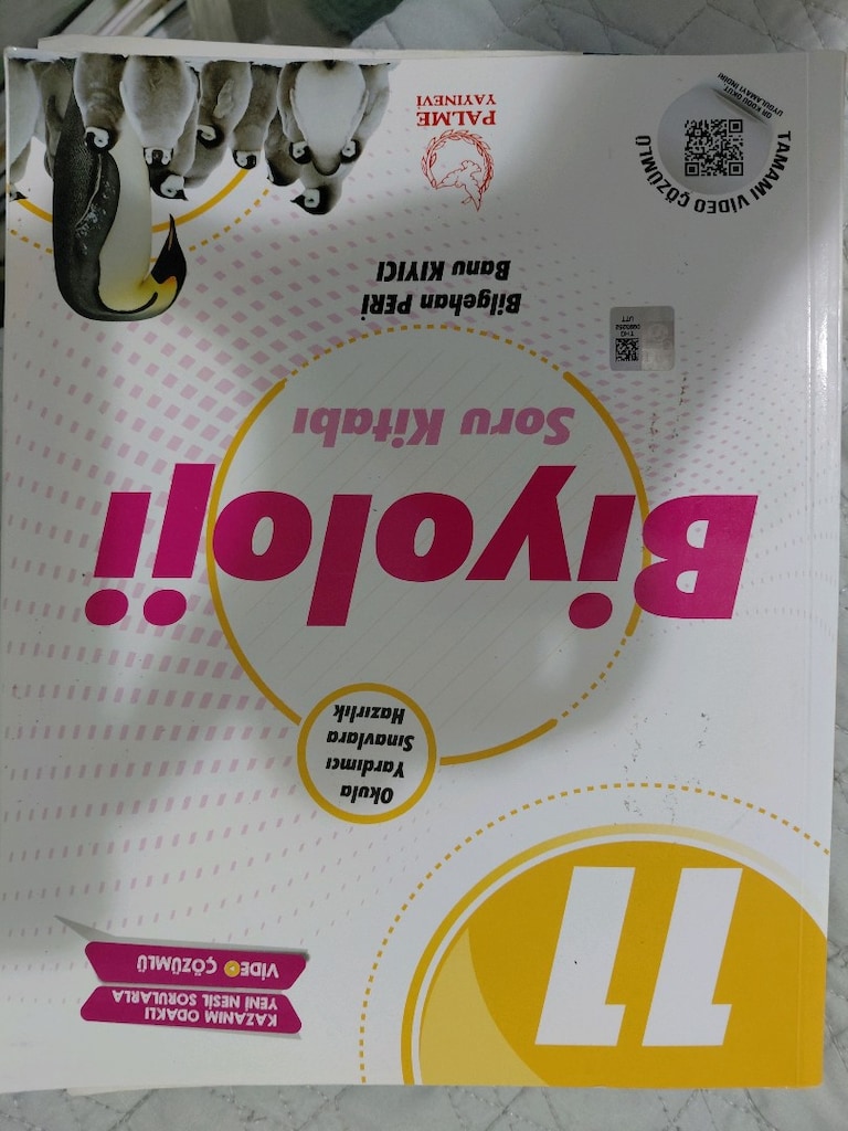 YKS Hazırlık Kitap Soru Bankası - 5