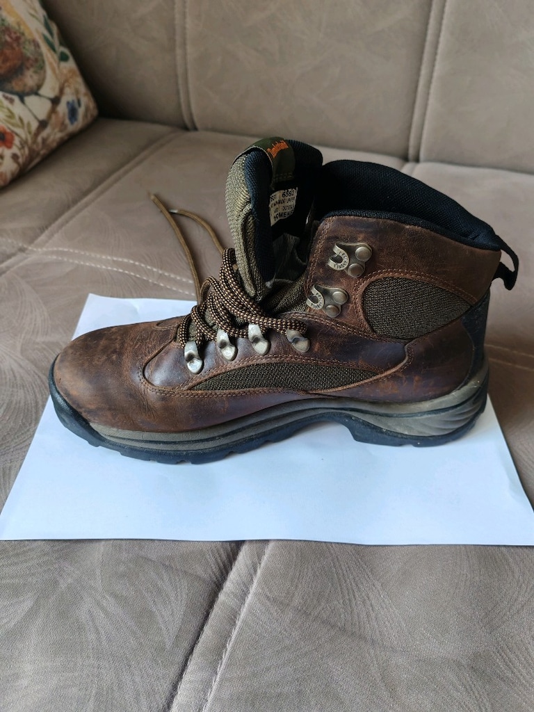 TIMBERLAND 39 NUMARA KADIN BOT - 4