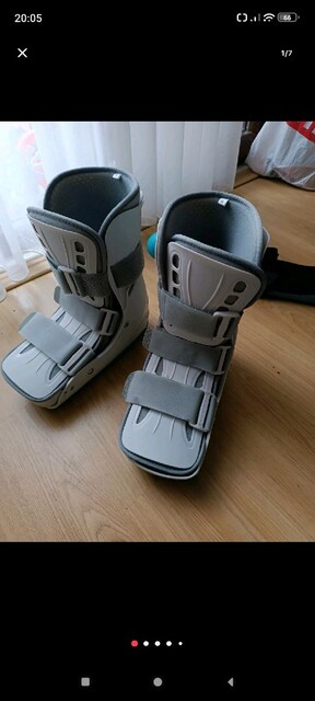 Havalı Yürüme Botu, Cat Walker Stabilizasyon Ortezi