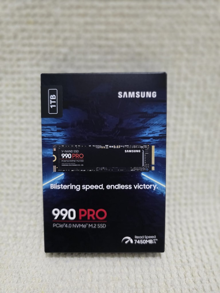 Ryzen 7 7800X3D | RTX 5070 12GB | 32GB DDR5 | 990 PRO 1TB - 2