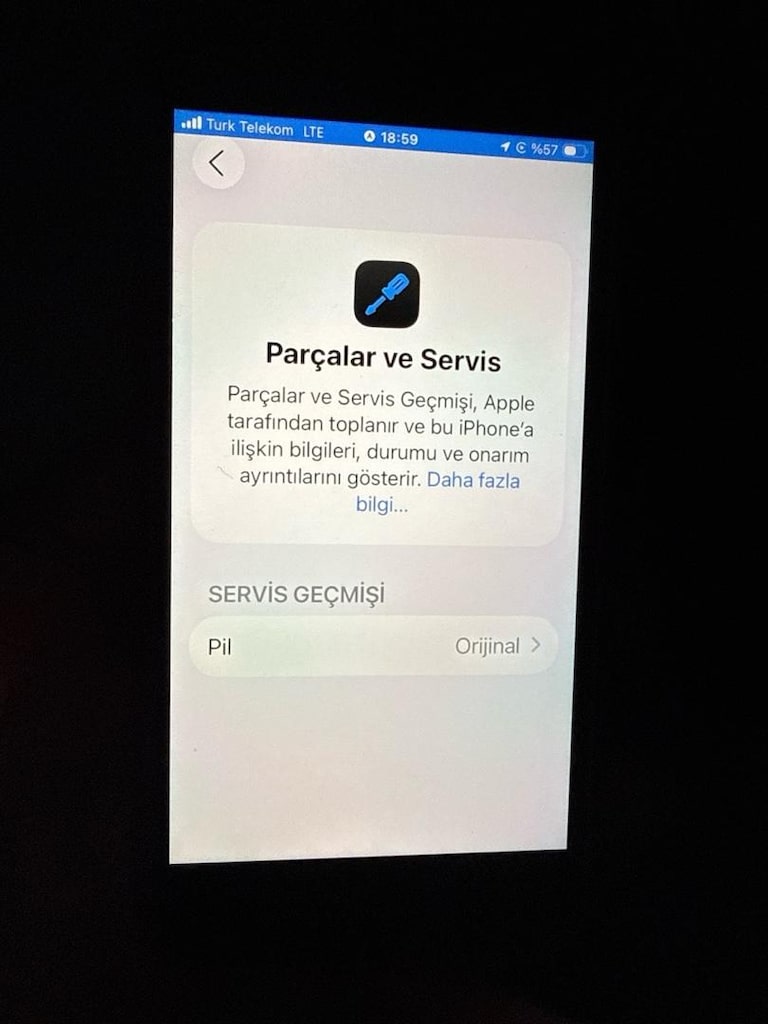iphone se 2.nesil 64 gb yeni gibi - 4