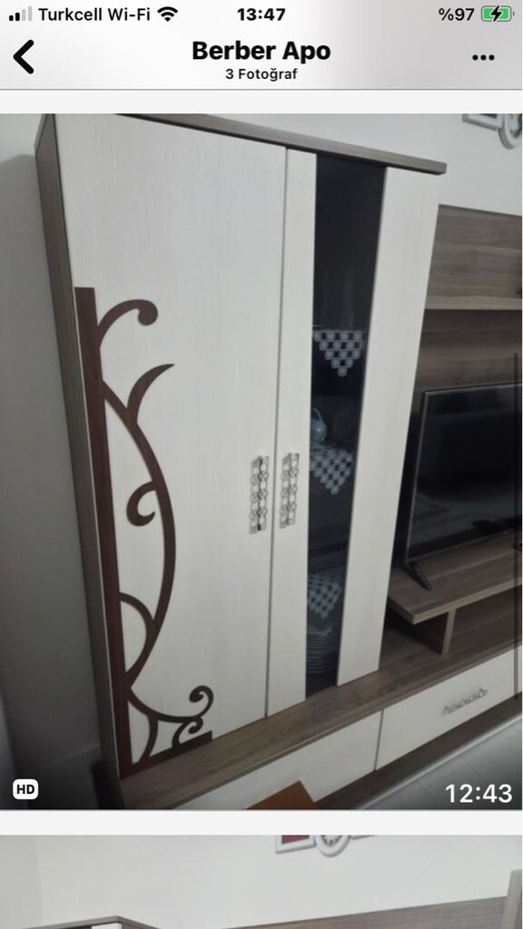 TV ÜNİTESİ TERTEMİZ - 4