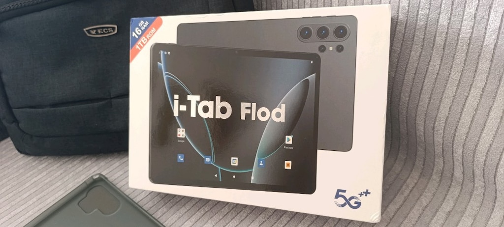 i-tab tablet - 7