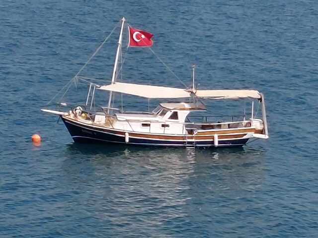 özel tekne