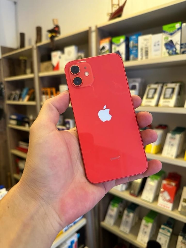Apple 12 64 gb orjinal pil değişen hatasız cihaz tr - 2