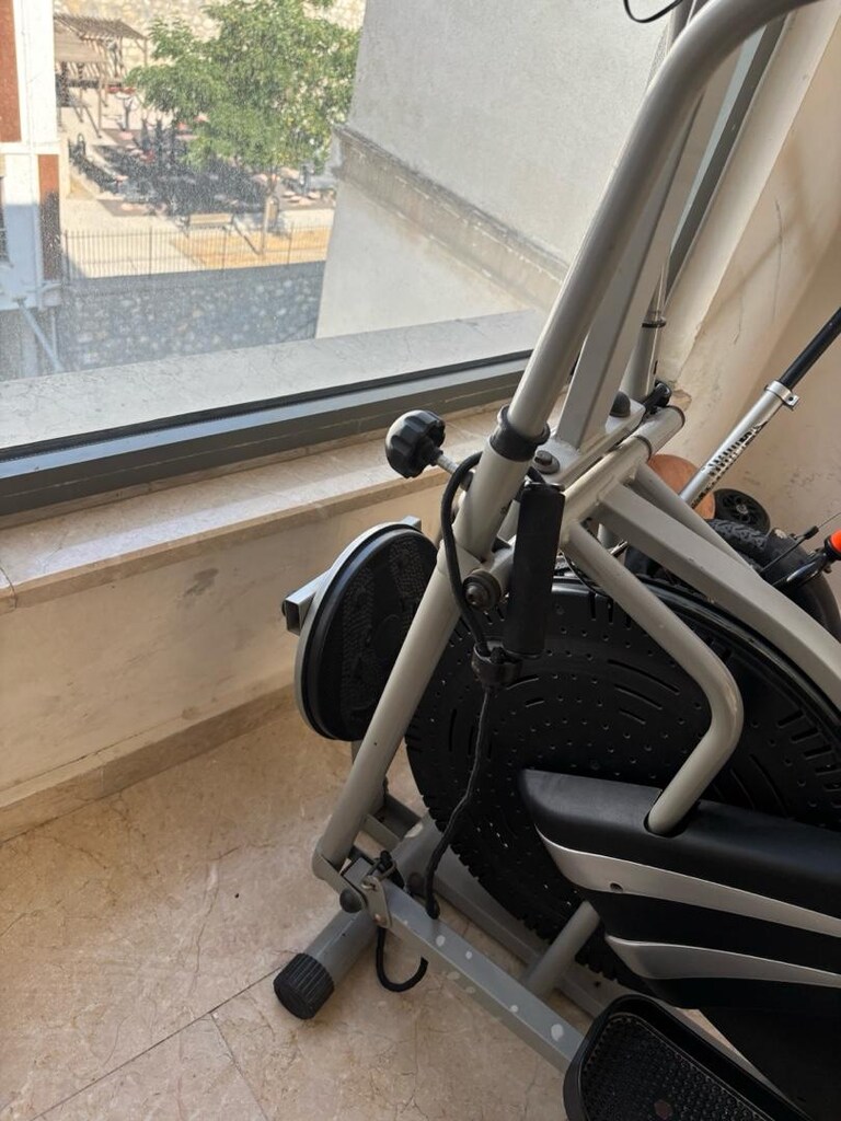 eliptik bisiklet - 2