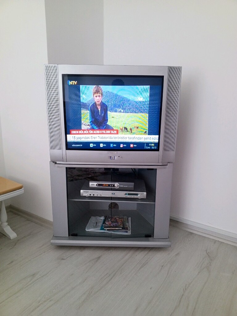 Televizyon Arcelik. 72 ejran - 6