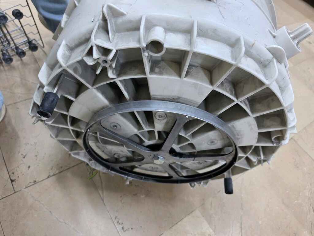 Arçelik / Beko 7 KG Çamaşır Makinesi Komple Kazan Grubu 7104 HST - 6