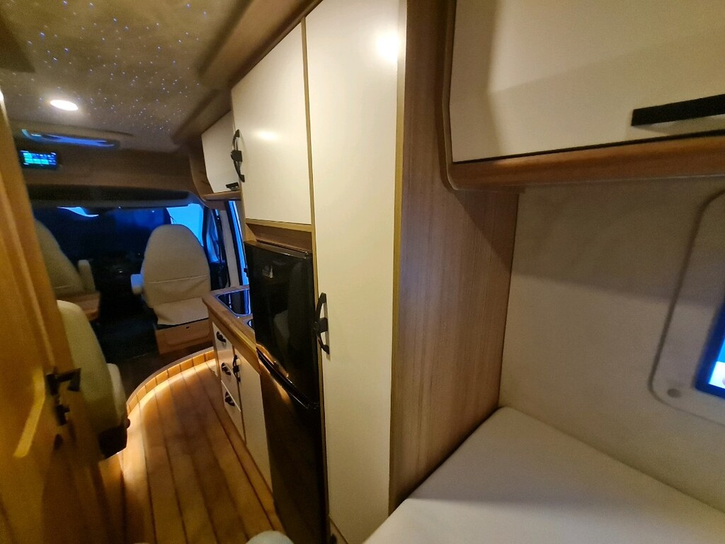 pejo boxer motokaravan full - 15