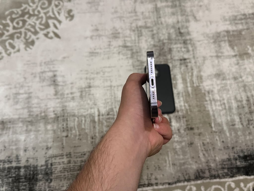 Tamirsiz Sorunsuz iPhone 14 Pro Max YD Cihazı 0 60 Pil 80 - 8