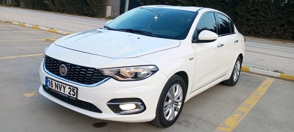 2016 Fiat Egea 1.4 Fire Urban – 94.000 KM – Sorunsuz, Acil Satılık - 2