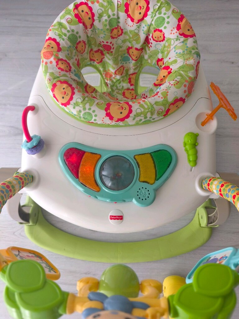 Fisher Price Hoppala Yağmur Ormanı - 2