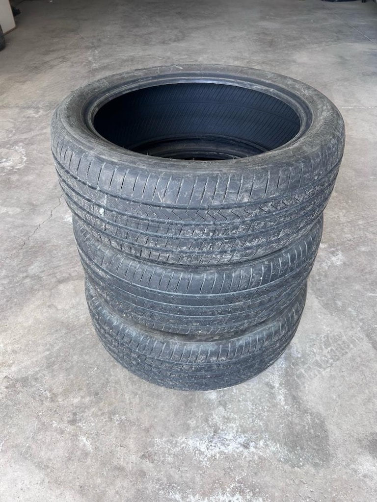 HANKOOK LASTİK (3 adet) - 2