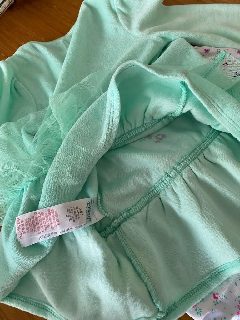Tinker Bell Desenli Pijama Takımı - 10