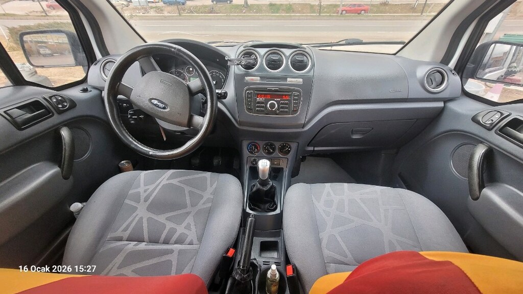 Hatasız Tramersiz Ford Connect - 6