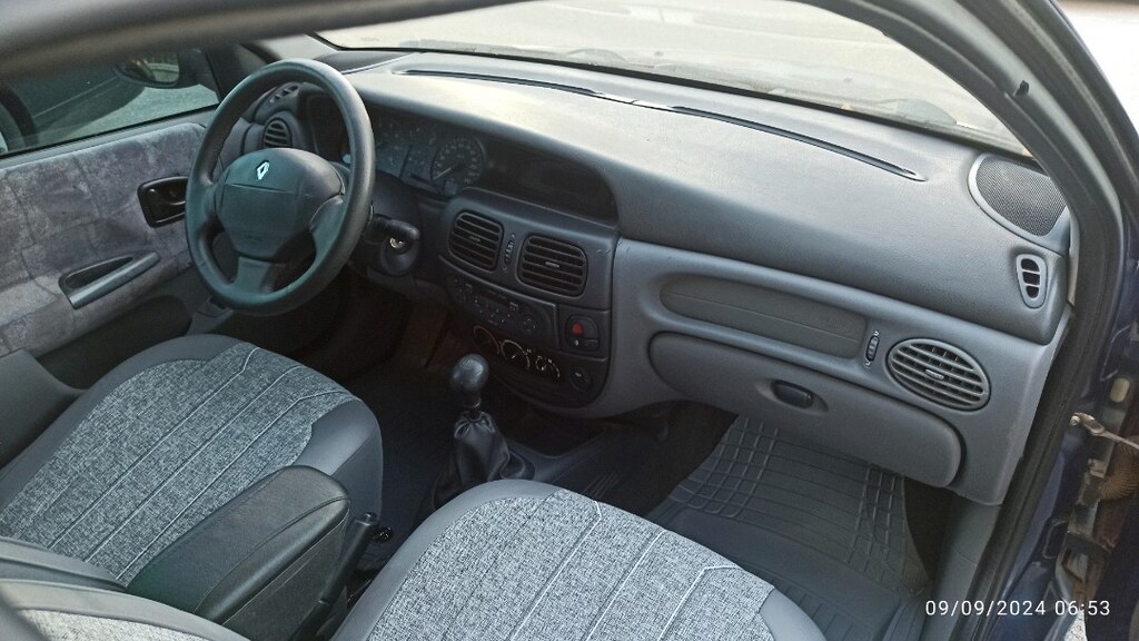Bakımlı Megane 1 RXT 1.6 16V. - 8
