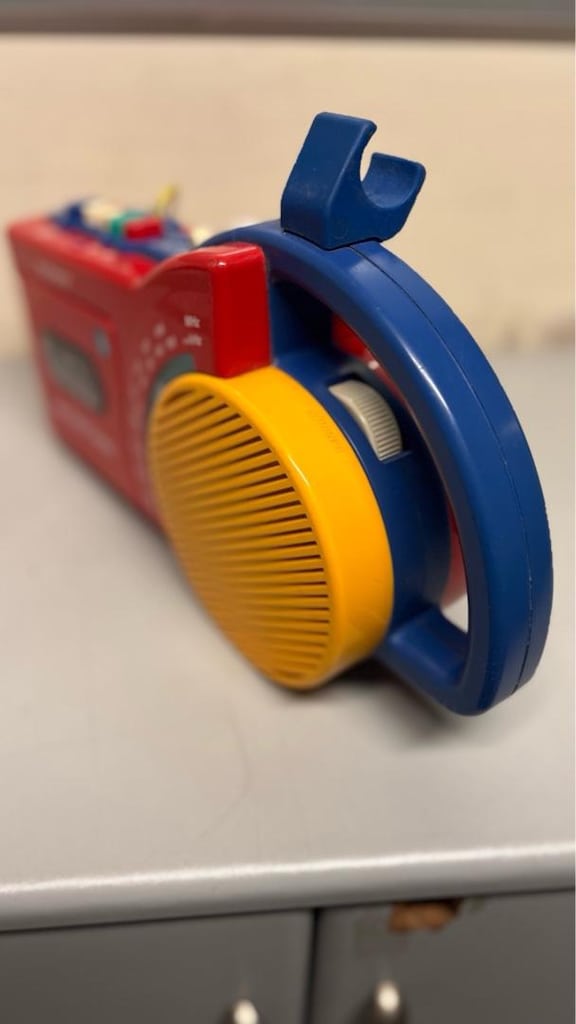 sony Retro Radio Kaset çalar - 7