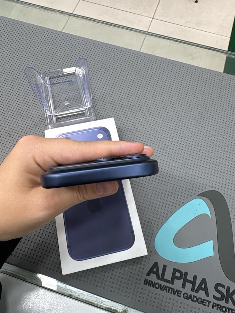 17 pro garantili 512 GB - 3