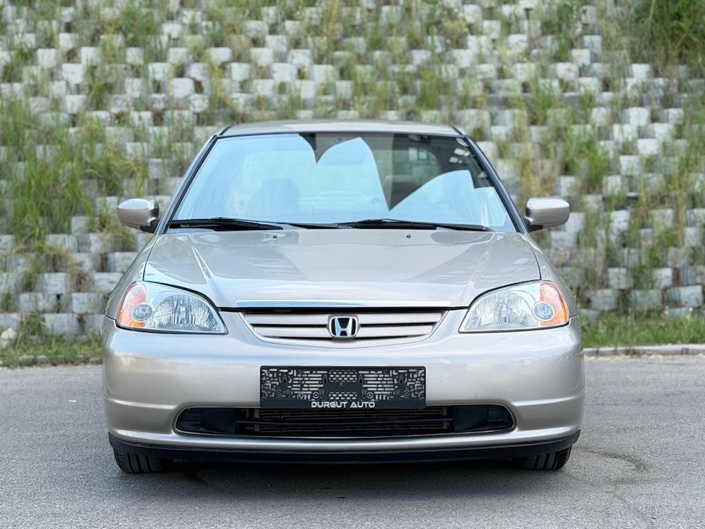 OTOMATİK VİTES HONDA HASARSIZ YOK BÖYLE TEMİZİ EKSPERTİZ RAPORLU - 3