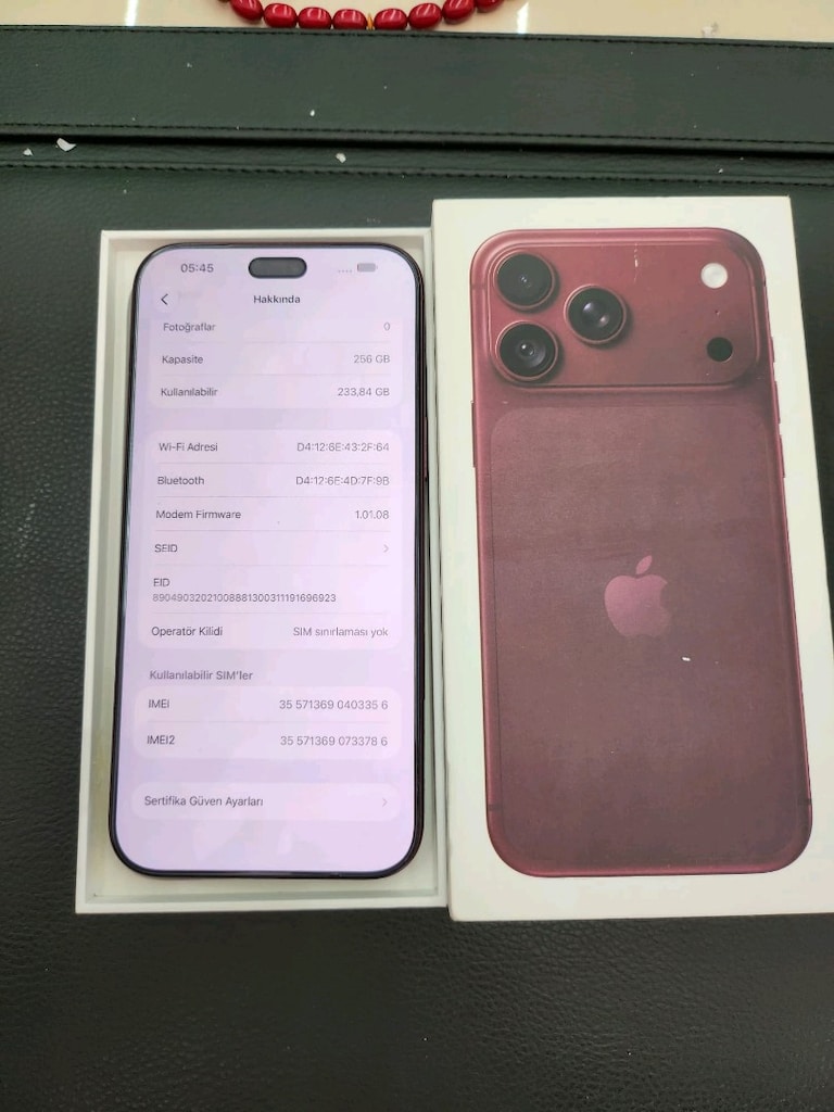 İPHONE 18 PRO MAX 10 GÜNLÜK - 6