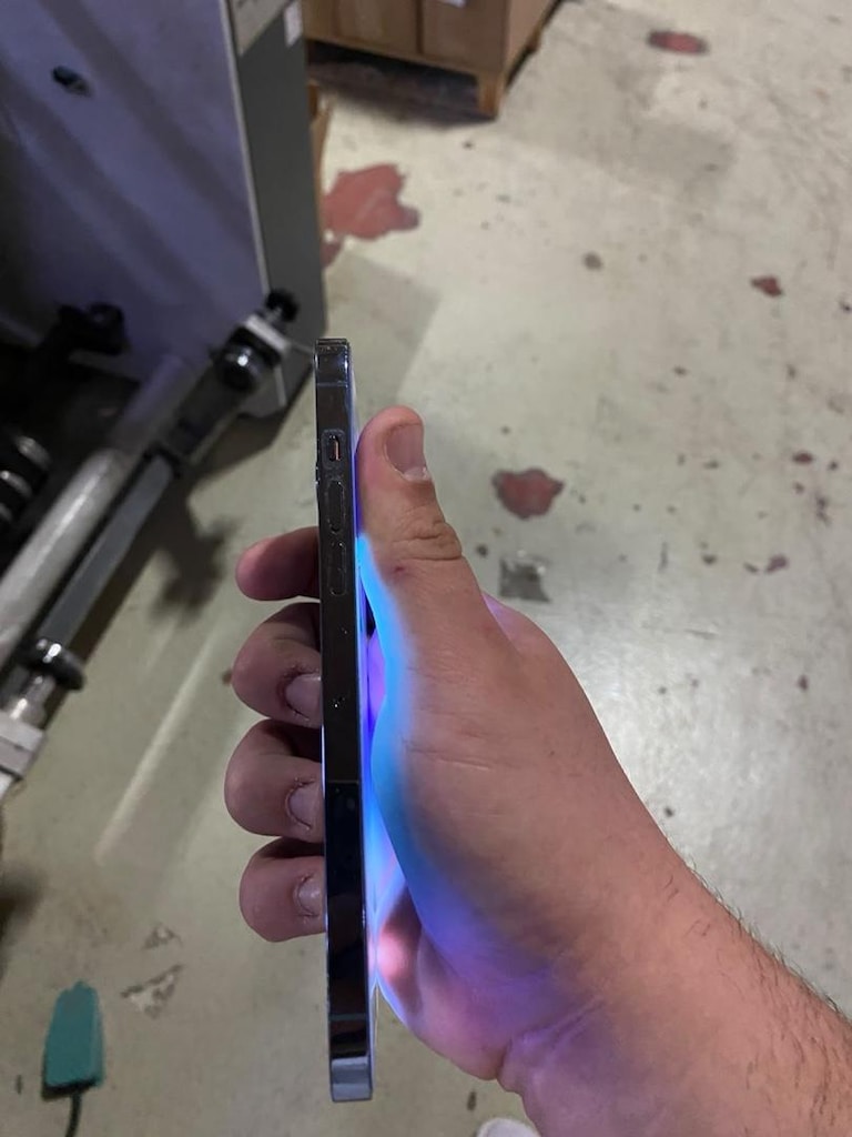 İPHONE 13 PRO MAX YD PİL 81 69 GÜNÜ VAR ACİLEN SATILIKTIR - 4