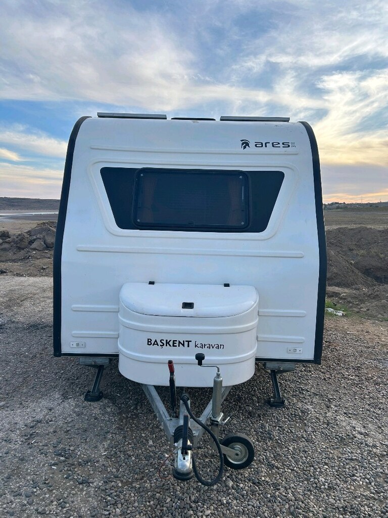 Ares 310 Full Donanımlı Karavan - 4