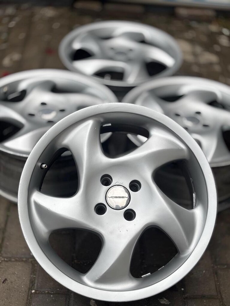 17 inc 4x100 porche çelik jant takımı - 5