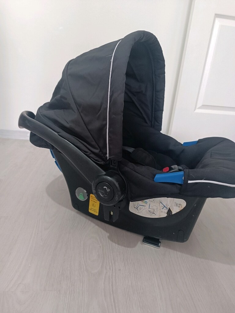 bebek arabası puset mama sandalyesi ana kucağı - 10