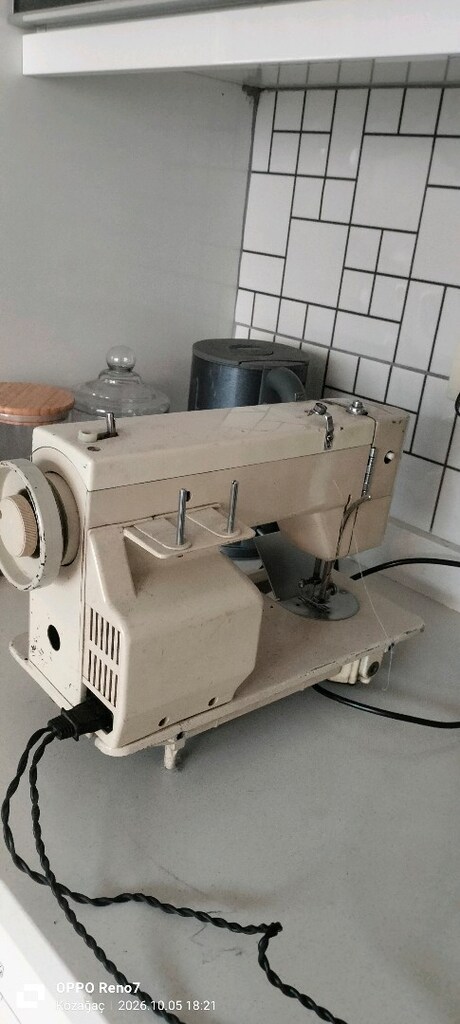 dikiş Makinesi - 2